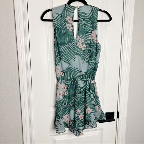 Show Me Your Mumu Riri Romper in Hanalei Dream Sz XS - Picture 6 of 11